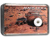 Planet Mars Rocks Meteorites
