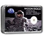 Moon Rocks Meteorites