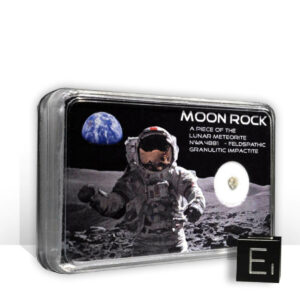 meteorite lunar moon rock